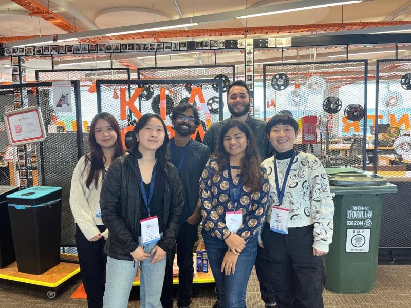 Collaborative international research group