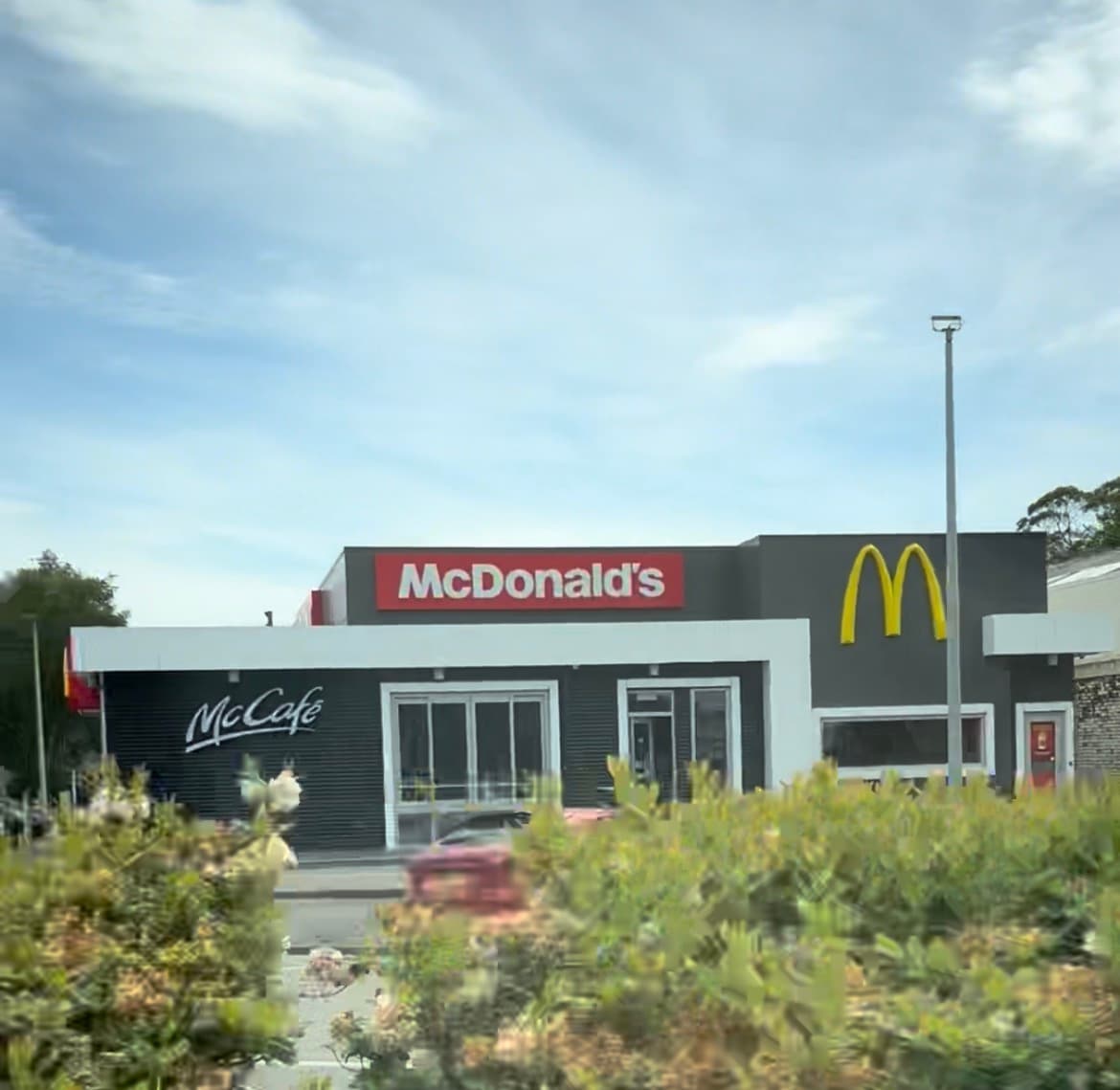 Passing through Core