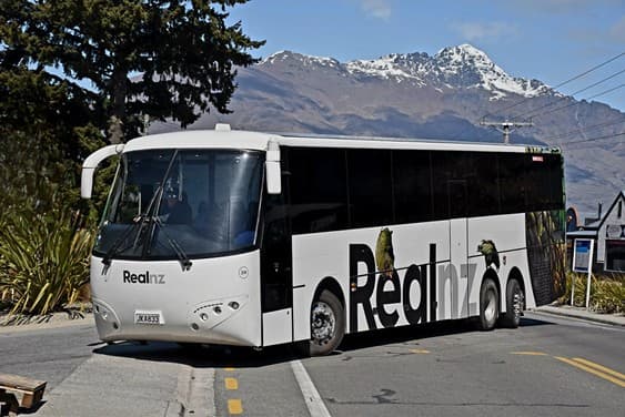 realNZ bus