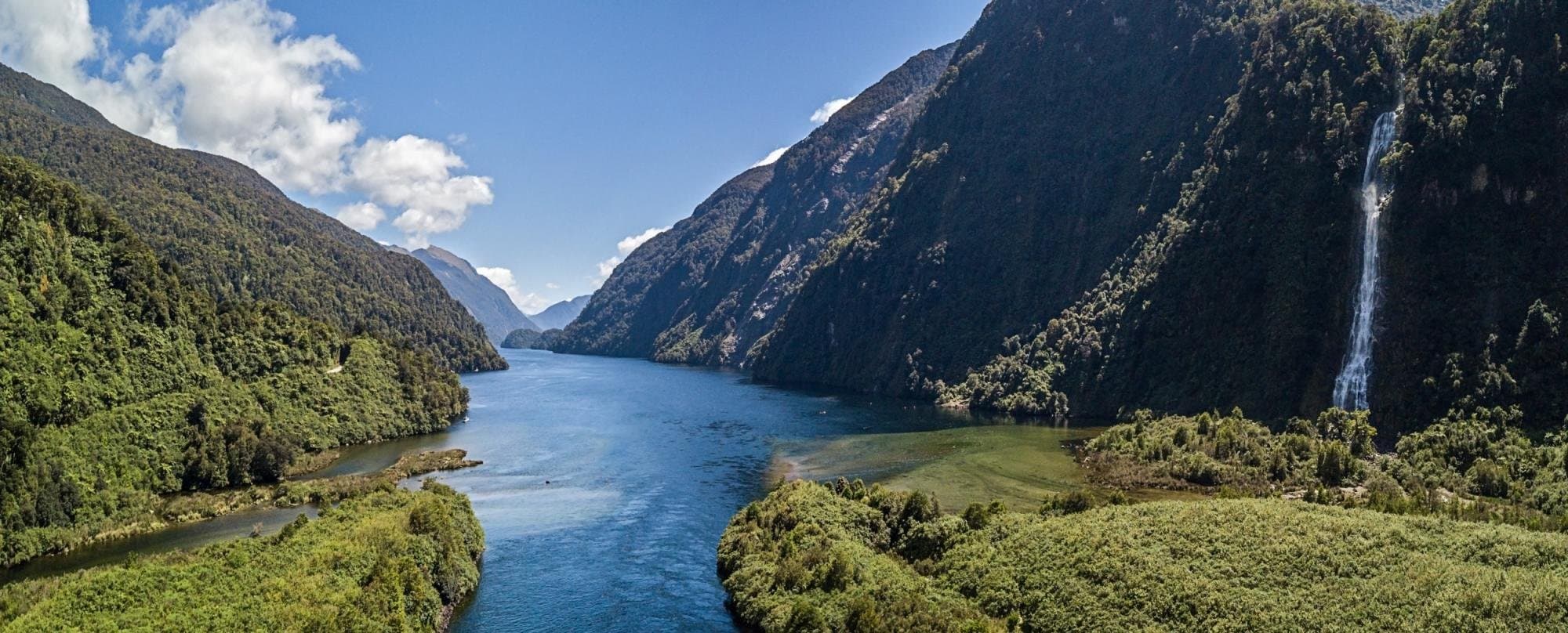 Deep Cove Writing Retreat