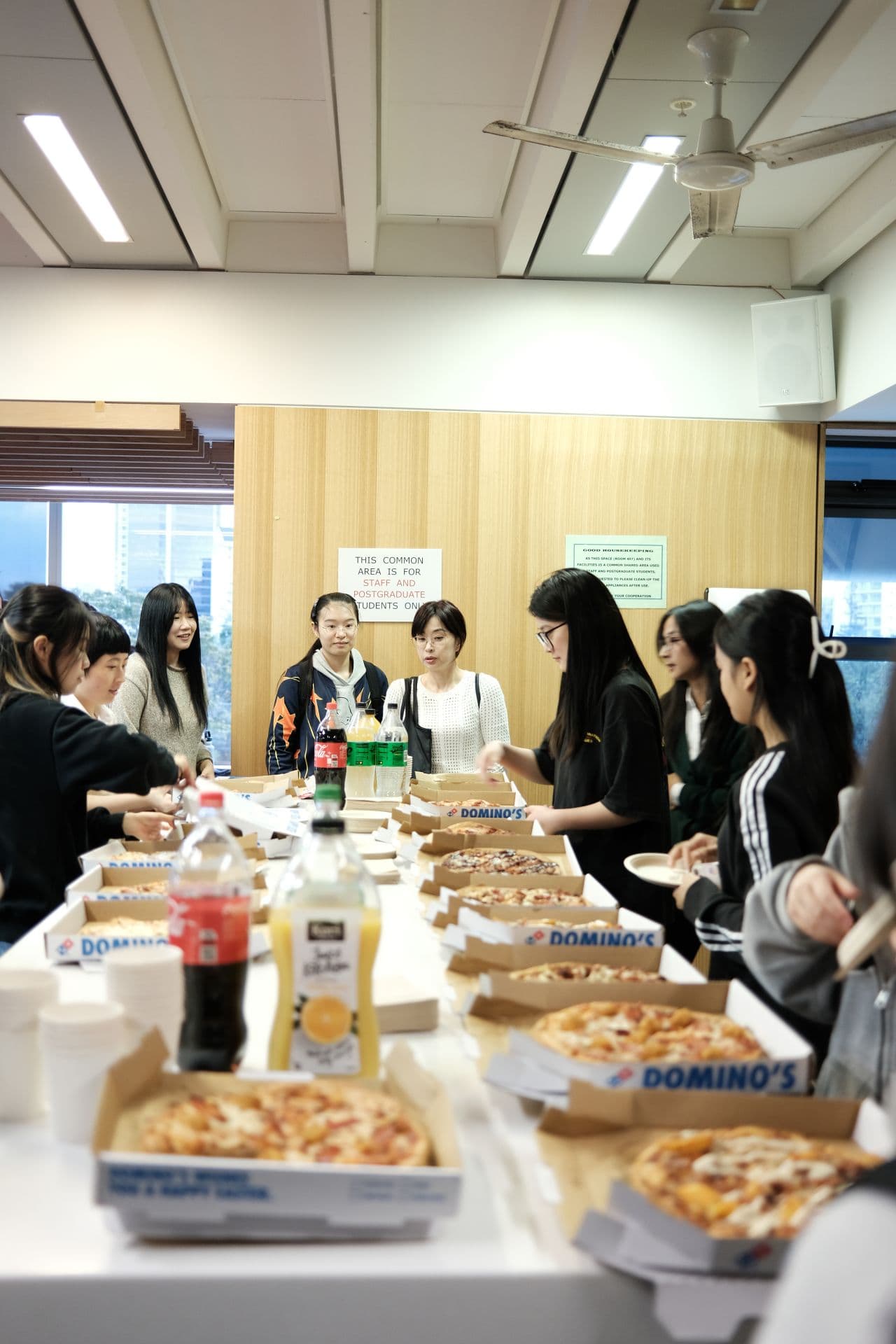 WinCS Alumni and Career Q&A panel